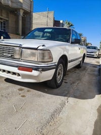 سيدان • محرك وكير مكفول • ١٩٩١