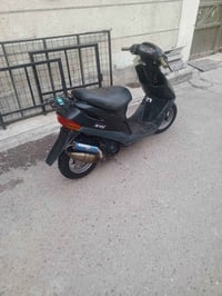 هوندا ديو • سلف شغال • مكاني الدورة