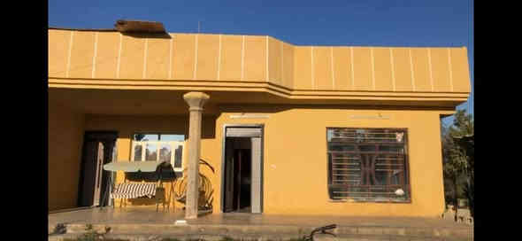 السلام عليكم ورحمة الله وبركاته
دار للبيع في شاطئ التاجي
جسر ذراع دجلة
نزال أبو اية المضمد
صنف الأرض أوقاف 
المساحة الكلية نصف دونم ١٢٥٠
مساحة البناء ٢٤٠ م
يتكون من 3 غرف منام
أستقبال للظيوف
أستقبال عائلي
للاستفسار :***********
