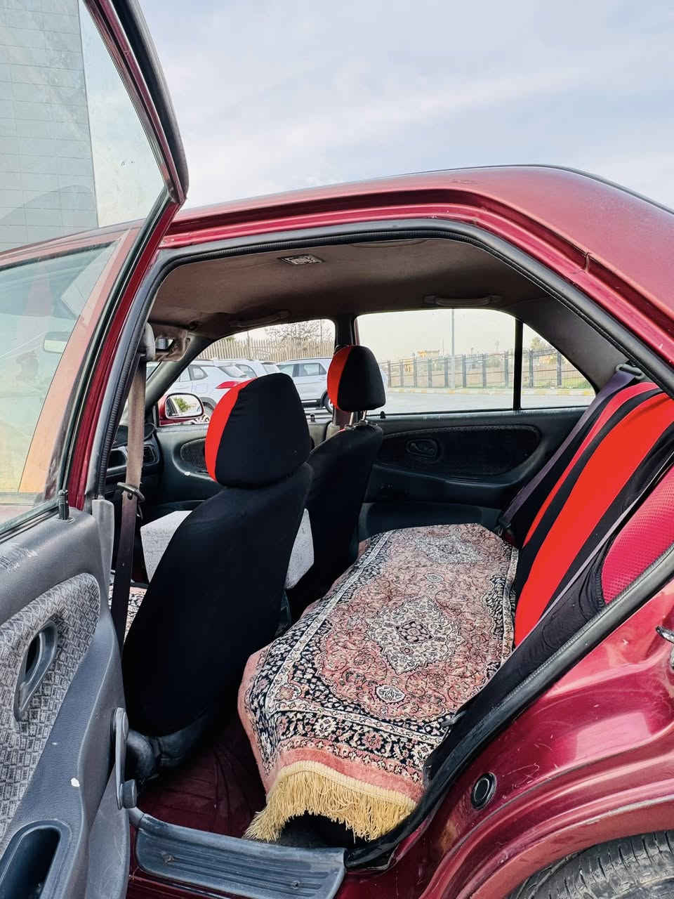 بروتون ويرا 2004 كير اوتوماتيك رقم كركوك إنكليزي سنويه بأسمي مشروع وطني جديد لل 2029 بطاقة بنزين بي⛽️ كير محرك تبريد تدفئة بشرط بيها ضربه خفيف من ورا ما واصل للحوض سعر 49 ورقة مكاني كركوك *********** _***********
