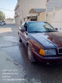 اودي ١٩٩٤ • نظيفة • كهرباء مضبوط