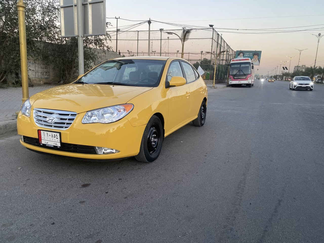 السلام وعليكم
للبيع هونداي النترا موديل ٢٠١٠

رقم بغداد تحويل هيئه وغرامات مصفره 

حادثه خشم البنيد ومصلح نفسه السياره ليبل واحد 

السياره جاهزه ميه بل ميه

السعر ٩٣

***********

مكانه بغداد
