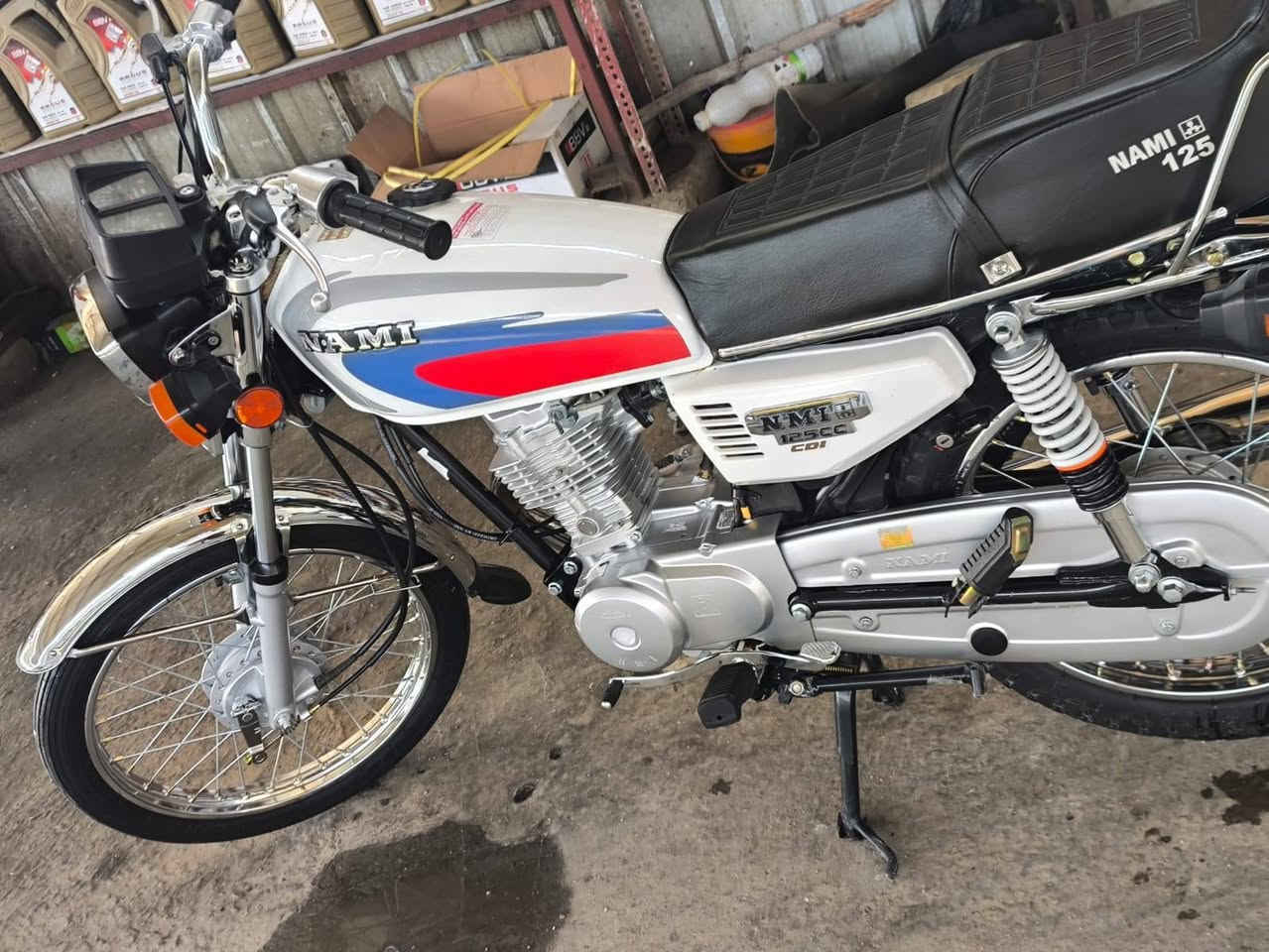 للبيع نامه شلامچه اصلي موديل 23 ما مفتوح مكاني ناصريه مركز متوفر وتساب او الاتصال هاتف ***********
