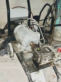 ماطور غسيل ضاغطه • 250بار • بصره زبير