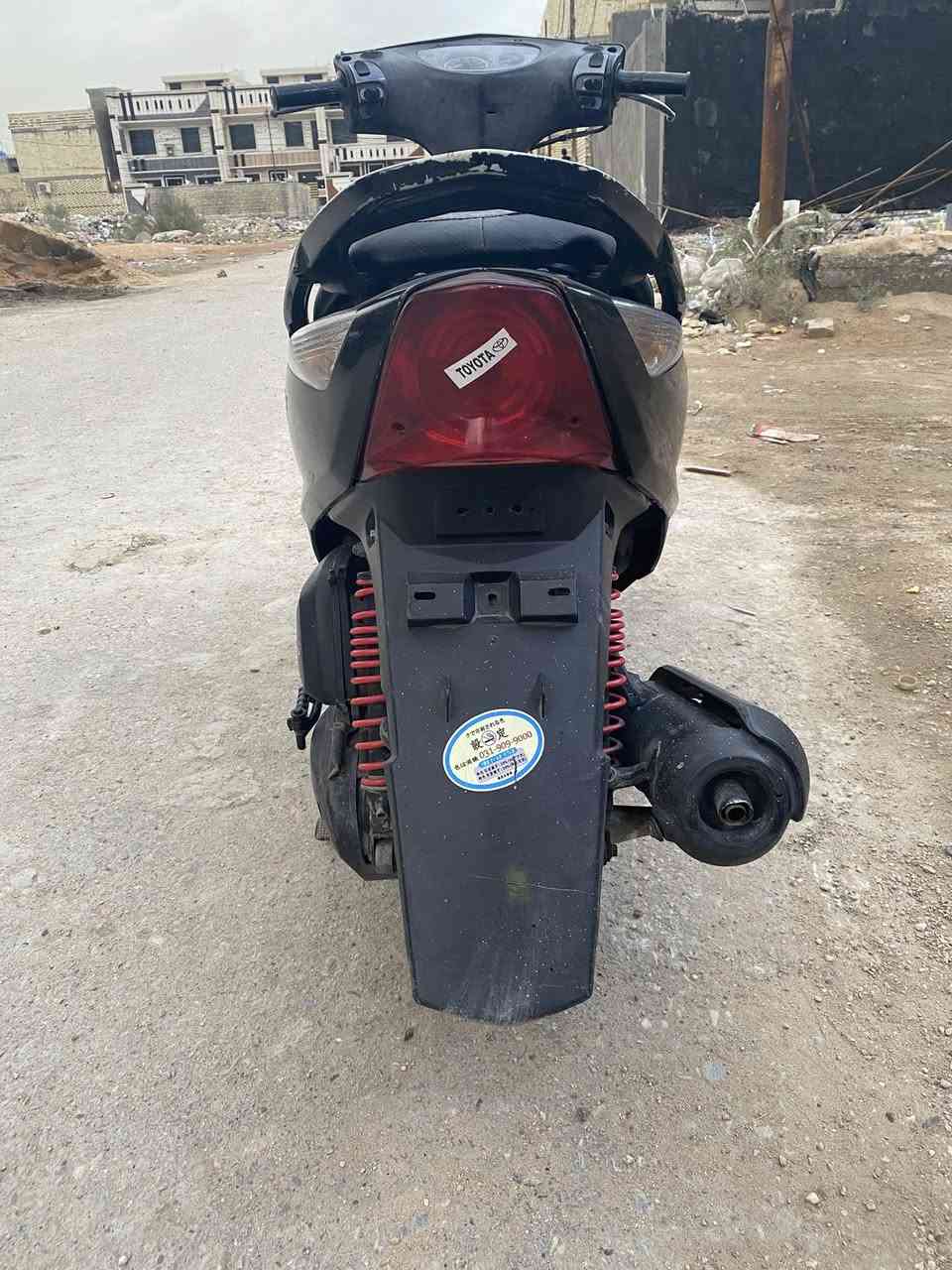 ثعلب كابريتر كامله كفرات بلادي مكينه حلوه شلعه ومعدل حلو اورقها موجوده 
المكان بغداد الخطيب الزراعي 
***********
