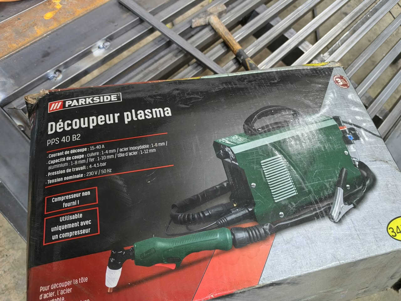 مزرف تابت كلش نضيف وشغال سعر ٦٠
وا مكينى ليزر قص حديد بليت شرط مليم سعر ١٠٠ وبحت علي وشوف سعرو عنوان حي سومر


**إذا كنت صاحب هذا الإعلان وتريد حذفه لأي سبب، رجاءا أرسل رسالة إلى الدعم الفني**