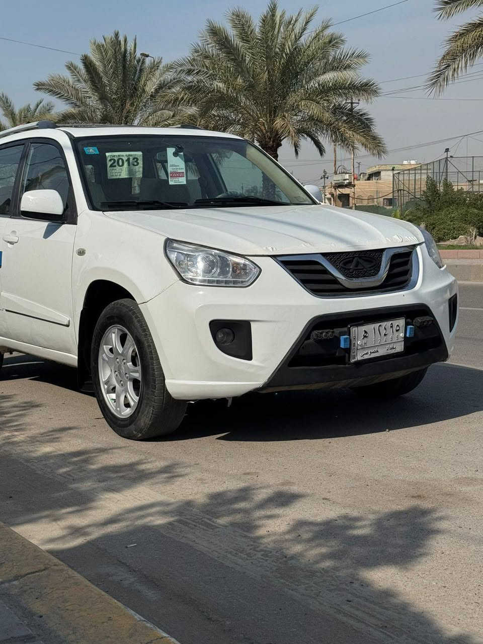 السلام عليكم تيكو للبيع ال 2013 مكان السياره بغداد الشعب ماشيه 90 مكفوله بدون صبغ السعر 63 رقم الهاتف ***********
