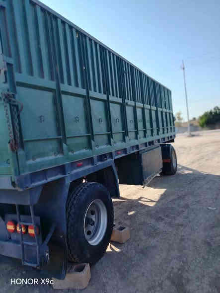 مقطوره البيع طول 7ونص ***********
