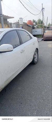 سيارة سيراتو ٢٠٠٩ أدوات للبيع اومراوس ٠٧٨٠٤٦٢٨٥٥٣