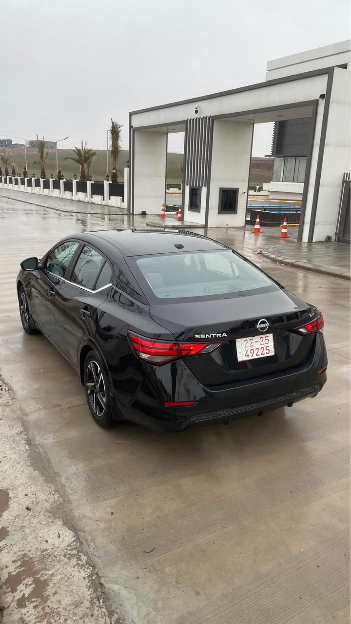 نیسان سێنترا مودێل ٢٠٢٤مواسفات SVقەباخ سندوق سبخ بێ داخلی بێ ئێرباک  ١٧میل روشتوە هەموو شتی بە شەرتە گێر مەکئنە رادار بەردی گزۆز پێشی کەپسە بە شەرت برخوی لێ بانەدراوە کاتی دوو مانگئ ماوە 
رەقەم تەلەفون*********** اكر, نينوى
