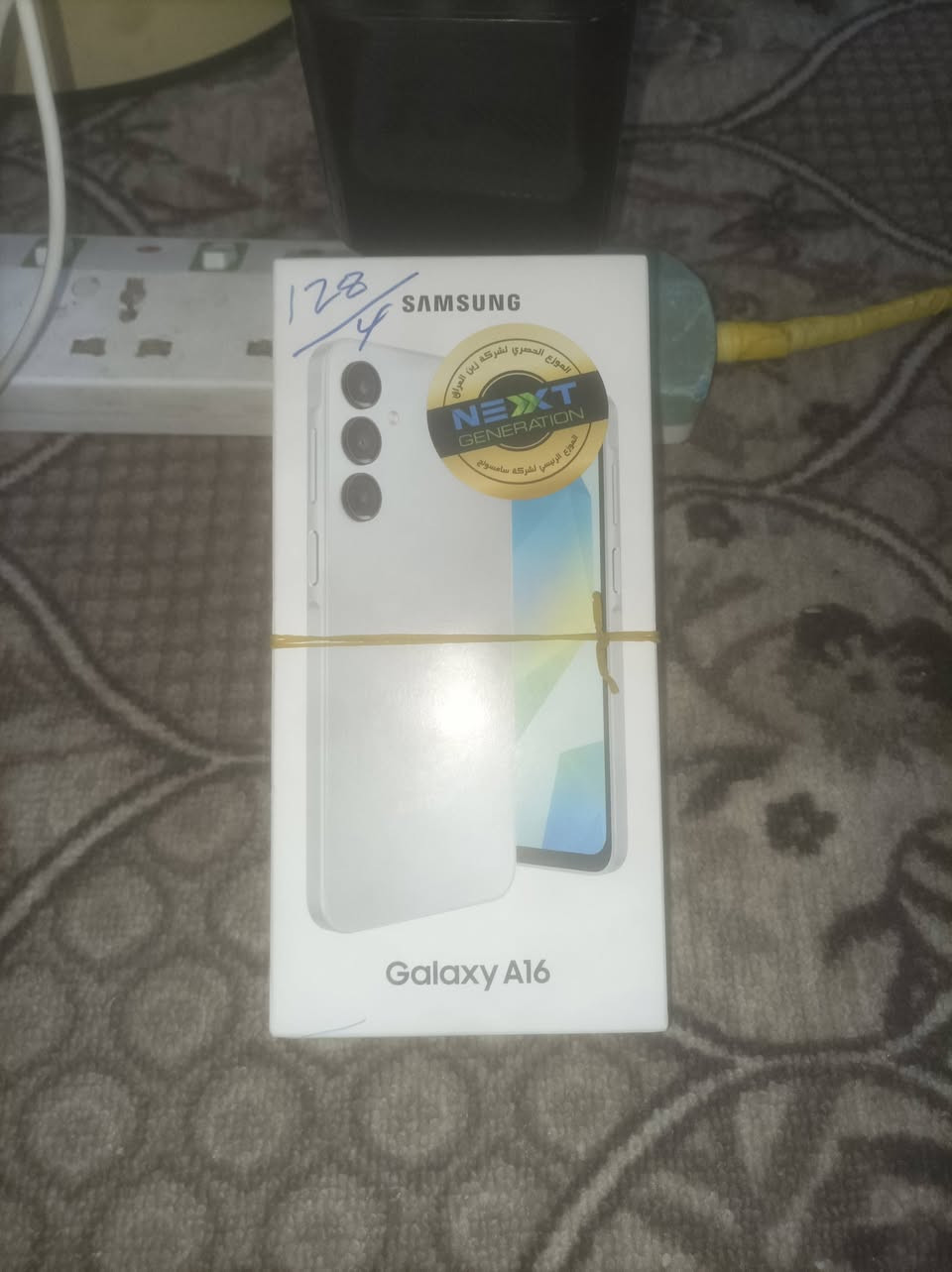 مبايل طك جيس مراوس ايباد ابل 8 او 9 نضيف كون


**إذا كنت صاحب هذا الإعلان وتريد حذفه لأي سبب، رجاءا أرسل رسالة إلى الدعم الفني**