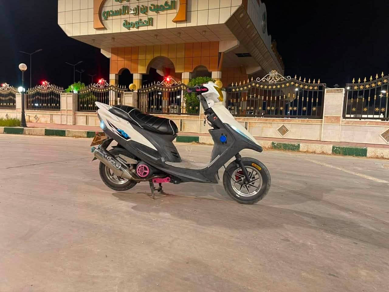 السلام عليكم.
ماكس عدله بوشه٤٩ ما مفتوحه بلاد  . التزويد كدام عينك الكرزي الضايج 😁🍒

شلعه ومعدل🔥

جيب فيتر وتعال افحص . فول نعومه 

صالنصه صجميه. وياله نجمه

. كشن أربع ولف . دراجه مزوده 

لانضوح ولا تبخير. 

أوراق مكاني_ميسان_قضاء كميت 

مكاتبه بنفس الوقت ٨٥٠وبيها مجال 

رقمي***********
