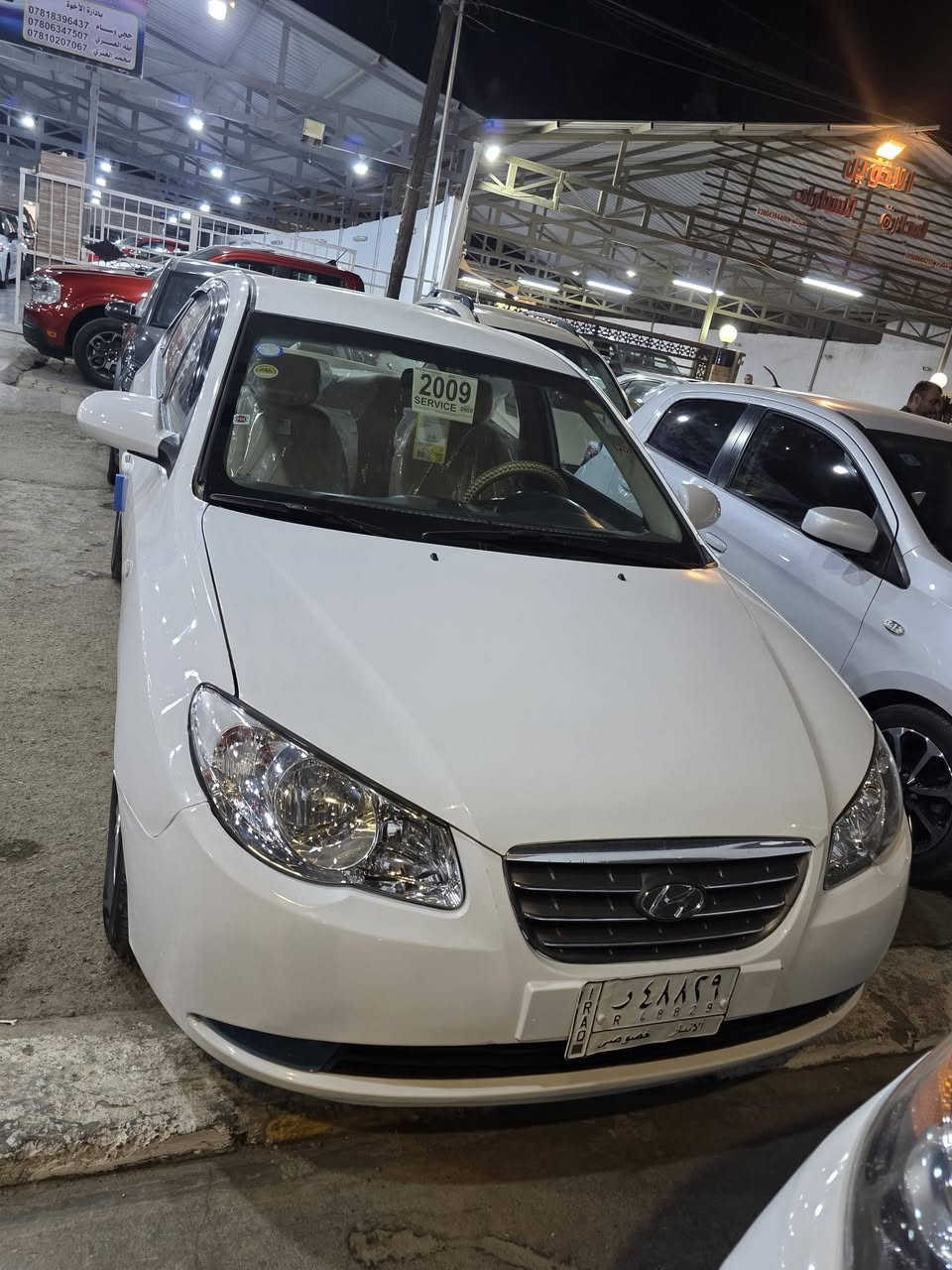 عروض خاصه اقساط ومقدمات
هيت شارع معارض معرض وسام حمامه.. او مراسله معرض الحُميدي المركزي لتجارة السيارات 
عماد النمراوي


**إذا كنت صاحب هذا الإعلان وتريد حذفه لأي سبب، رجاءا أرسل رسالة إلى الدعم الفني**