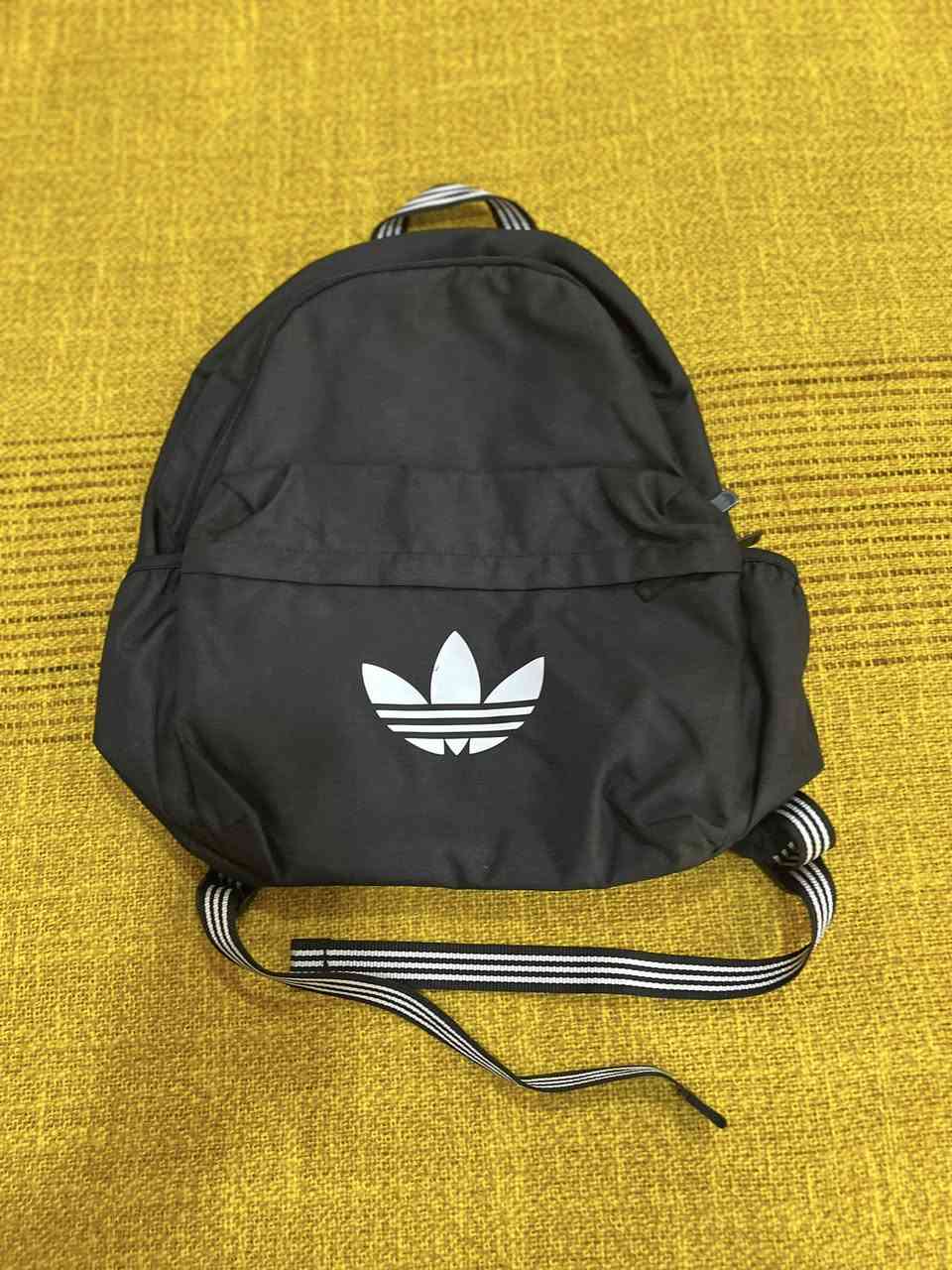 adidas
duffell bags

بالة أوروبية، بشرط النظافة

- يوجد التوصيل


**إذا كنت صاحب هذا الإعلان وتريد حذفه لأي سبب، رجاءا أرسل رسالة إلى الدعم الفني**