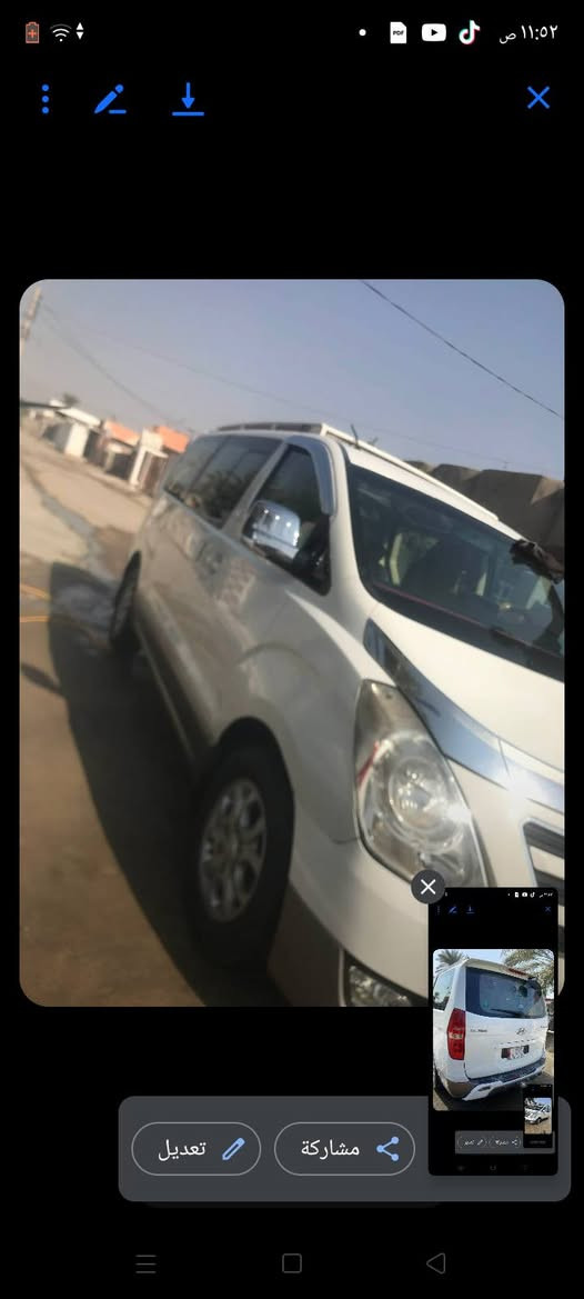 سلام عليكم ستاركس موديل 11 رقمه قادسيه شرط السونار مكفولة من الضربه والمعجون شرط  التحويل السعر 147 الرقم ***********
