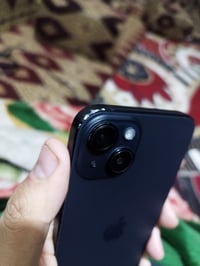 ايفون 15 بلص • ١٢٨ جيجا • مبدل ظهر