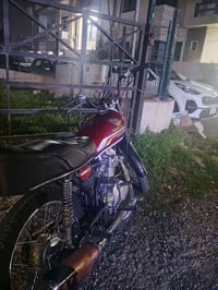 ماطور حربي • ٤ گير • سريع