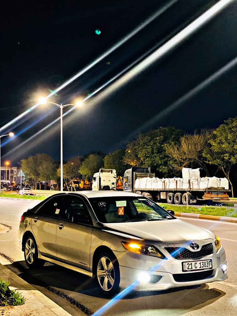 Toyota camry 2010 🩶🧿😴
‎مواصفات ئەمریکی سپۆرت// مەکینە ✅2.5 
گێر+مەکینە بەشەرت سەوتی دیجیتاڵی بەیانیانیش بەشەرت✅
‎ـــــــــــــــــــــــــــــــــــــــــــــــــــــــ
‎مواسەفات/4 جام کارەبا ئۆتۆ/ کوشن کارەبا /پشت و پێشی حاسەیە/لایت عەدەسەو زینۆن /ڤۆلیۆمی سەرسوکان 
‎تەحدید سورعە / دەبڵ گێر (عادی و ئۆتۆماتیک) ‎
‎ئاوێنە کارەبا / دەبڵ تراکشن/کارەبای هەموو گیانی بەشەرت/تەقەو رەقەی بەشەرت/  
ڕۆنی تازە گۆراوە / :-كامل سێرڤزی بۆ كراوه /تاقم پلاکو نۆزل تازە گۆراوە لۆکە/پاتری تازە گۆراوە/سەیارەکە بەرمەجەی ئەقلی کراوە حوڕ کراوە RPM/سەنەوی و رەقەمی تازەیە بەناوی خۆمانەوەیە تا2027-یەک پارچەی هیلالەکەی بۆیاخە لەسەر کاڵ بونەوە بێ دەعم بێ لێدران نوکە دەرزی نیە/دو سێ شوێن PDRهەیە بە چاو دیار نیە /هەیکەلی زۆر جوانەو سەیارەی ماڵەوەیە(120$معامەلەیەکی برایانە)
‎***********ژ.م
رێزم هەیە بۆ ئەدمین❤️
————————————————————
