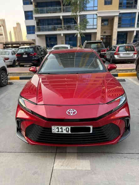 كامري هايبرد مديل 25
ماشيه ٢١

مرقم بغداد باسمي تحويل ثاني يوم

الضرر / البوب

صور لحادث موجوده بالمنشور 
220$
***********
