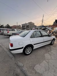 بيجو بارص موديل ١٨ السياره جاهزه لاخير بدون اي نقص ترايها مال زيرو سيا...