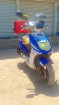 دراجه سكنس نثيه كابرتر ما بيه اي نقص ضابطه عله ايدي ومداريه دراجه لبيع...