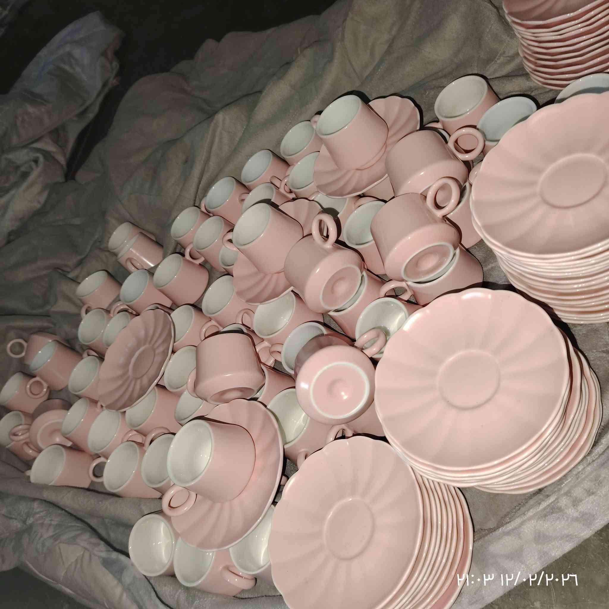 تم وصول كواب وصحون سيتات متوفر
يوجد خدمة توصيل
العنوان القيارة حي الشهداء


**إذا كنت صاحب هذا الإعلان وتريد حذفه لأي سبب، رجاءا أرسل رسالة إلى الدعم الفني**