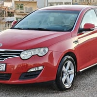 ام جي ٥٥٠i • ٢٠١٤ • السليمانية