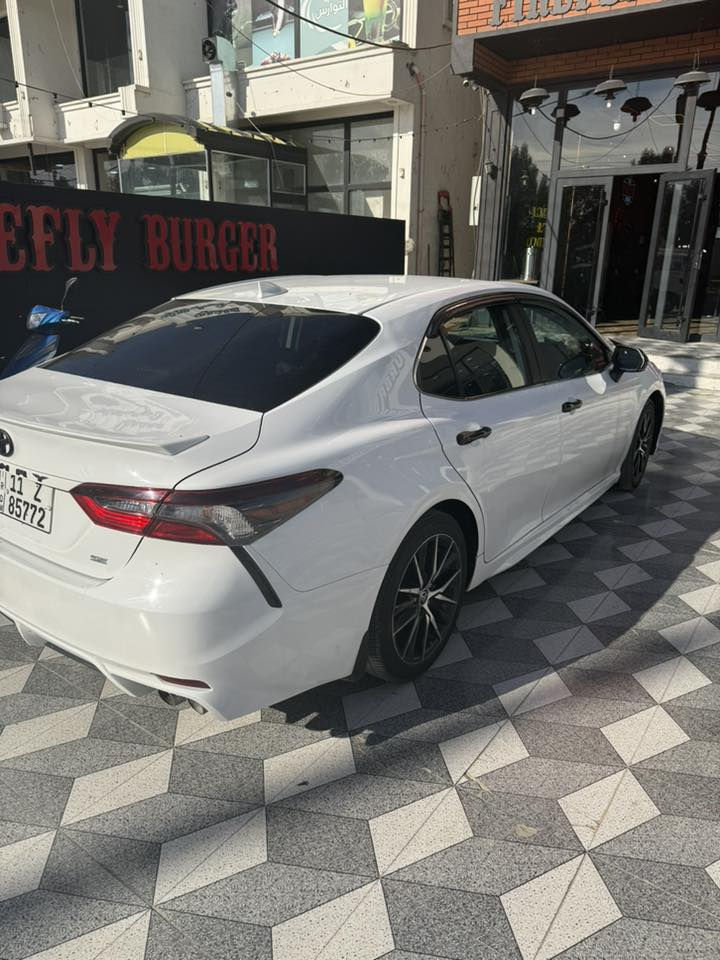 السلام عليكم كامري للبيع 
مستعجل لان عندي عمليه 
السياره موديل 23SE معروفه مواصفاتها 
وارد امريكي بيها بنيد وجاملغ جهه يمين مبدلات 
كير محرك كهربائيات مكفوله ترايك للبصره 
السياره مكانها الانبار قضاء هيت 
للاستفسار الاتصال على الرقم ‭

‭٠٧٨١ ١٣٦ ٨٠١٢
سعر السياره ٢٠٠ ورقه وبيها مجال للشراي
السياره ماشيه ٨٠ الف كيلو
