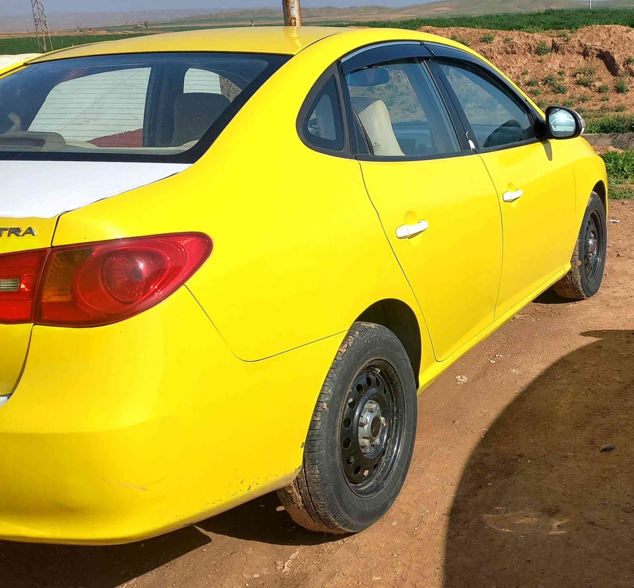 كفاله عامه كلين بدون ضرر خليجي محرك ١٦٠٠ كلها سياره بل شرط انتره ٢٠١١ دشبول مال افانتي اليزري سنويه جديده تحويل بنفس اليوم بطاقه بانزين ومنضومه غاز هم السعر ١٢٠ ماتفيدك التعلق ***********
