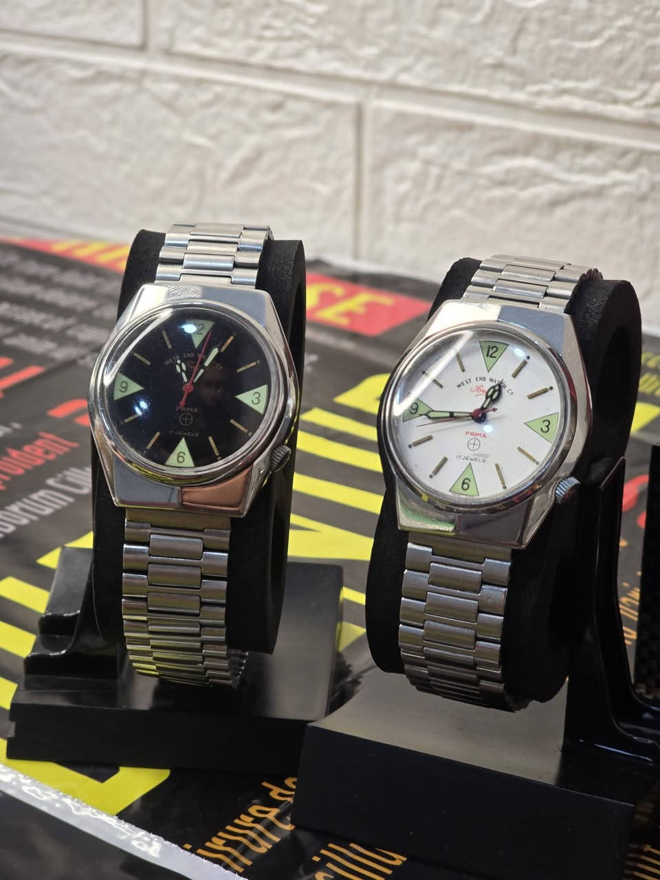 وستن اسويسري كوك عدد 2 السعر 125


**إذا كنت صاحب هذا الإعلان وتريد حذفه لأي سبب، رجاءا أرسل رسالة إلى الدعم الفني**