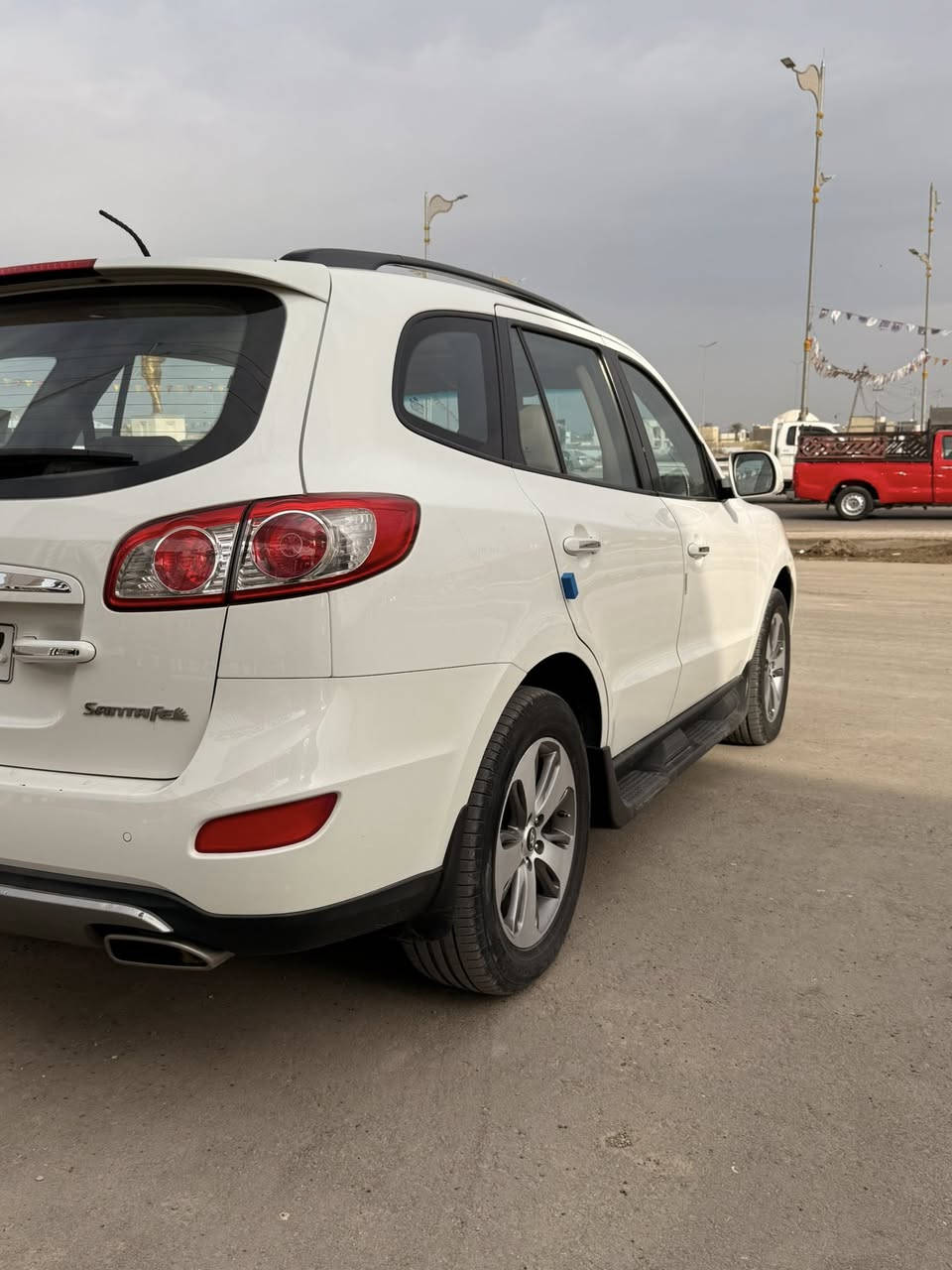 سنتافيا 2012خليجي
فول موصفات ١/١

محرك2400 لا تنقيص ولا تبخير شرط فحص 

رقم جديد بسمي شخصيآ 

سياره بدون قطره صبغ عدا بارد مكانين 

سياره صدر جديد 

السعر 155 وبيها مجال 

المكان واسط الصويره 

للاستفسار:***********//***********
