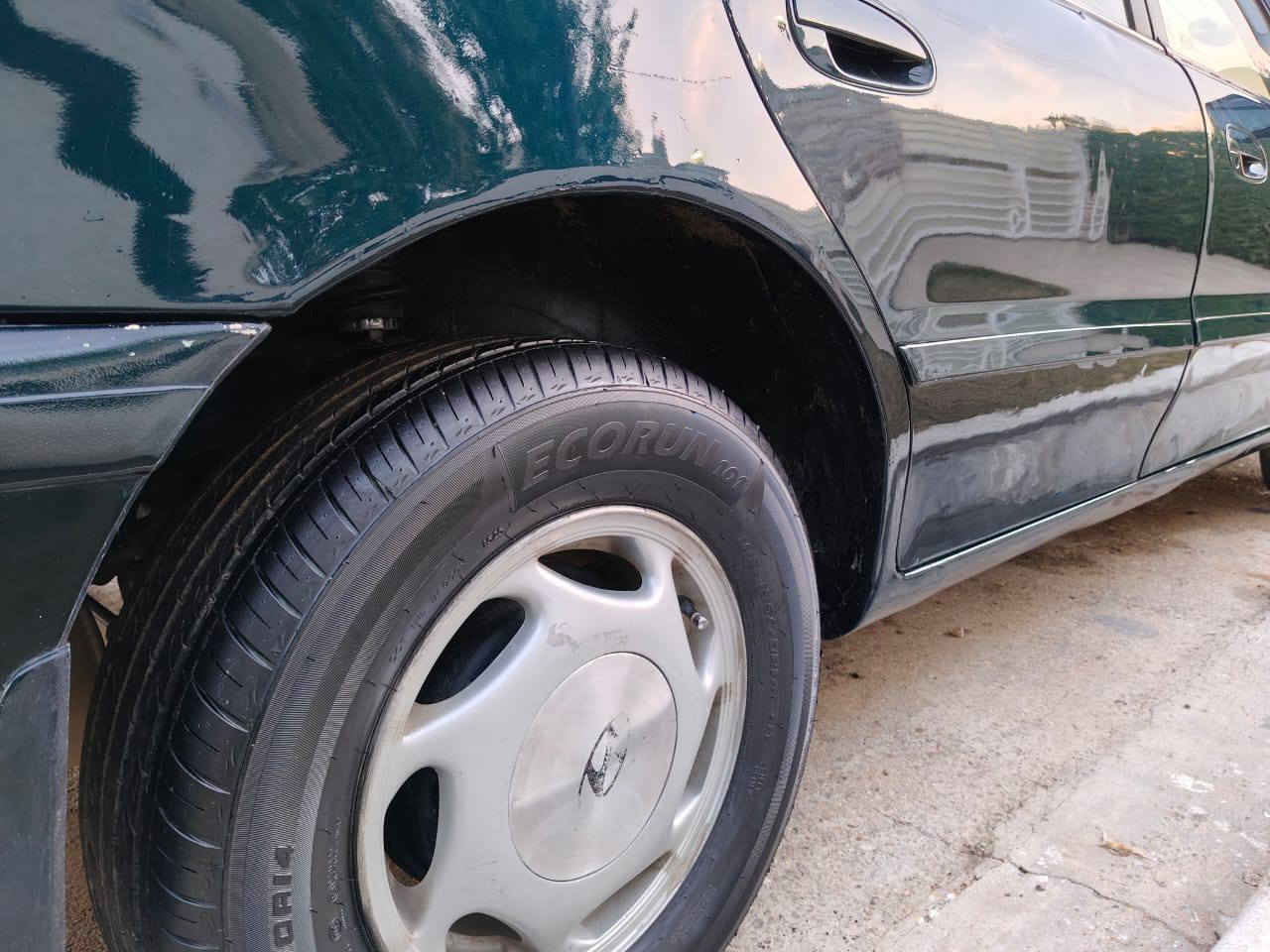 سوناتا تو  زيتوني 1995 كير عادي محرك ٢٠٠٠
بلاديه للاخير صبغ حزام بدون قطره خياس كله على شركه 
قماره بنيد صندوك بدون صبغ 
بدون ضربه كلشي شغال بيها  متعوب عليها كلش وجديده 
بسمنا سنويه ٢٩ بغداد 
للبيع ٥٥ ورقه *********** ديالى بعقوبه الحكيم 
مكينه جديده 
كير جديد 
صدرد دبلات كامل 
كشنات على شركه مملعوب بيهن 
تايرات جدد 
موصفات .. 
●اريل بلاد
●تدفئه نار تبريد ثلج مع تحكمات تبريد شغاله 
●مري جانبيه كهرباء شغالات 
●دكمه بلاجكتور 
●شاشه اندرويد 
●كيجات شغاله طوافه بانزين رون حماوه كلهن شغالات 
●سنتر لوك من داخل وسنتر لوك دكمه 
●اربع جام شغال بدون ثكل ولا بيدك صعد على بلاد 
●هيتر جامه خلفيه شغال 
●اربع سماعات 
●اشاير جانبيه 
●تخم وياله جدد 
●منضومه زنون اصليه 
●هوك سحب بلادي
