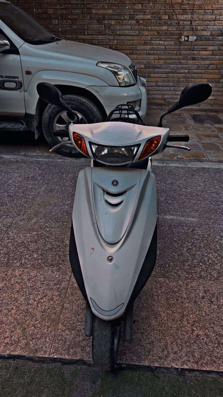 للبيع اكسزز رمبة مصارلي اسبوعين من ماخذها
سبب البيع دا اشتري دراجة مرقمة 

السعر: 1500 مليون وخمسمية الف من الاخير اي عمولة ماكو


**إذا كنت صاحب هذا الإعلان وتريد حذفه لأي سبب، رجاءا أرسل رسالة إلى الدعم الفني**