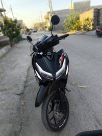 ماطور نظيف • حالة ممتازة • الدجيل