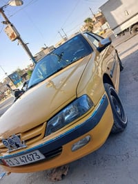 للبيع بيجو بارس مكينه وكير فرنسي حجم 2000 موديل 2015 بأسمي ارقام انكلي...