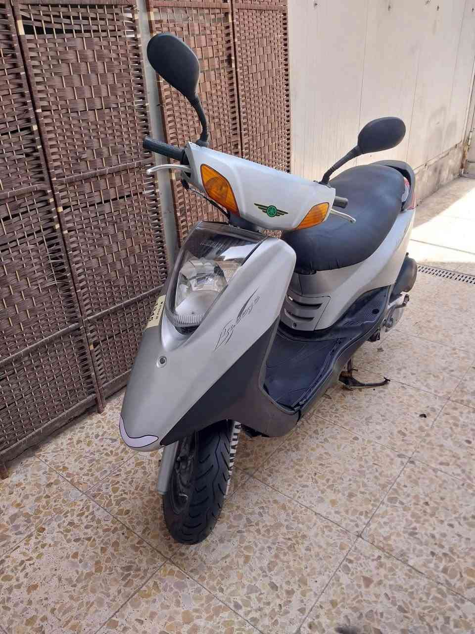 يالله للبيع بريز يباني مكفوله دراجه جديده رمبه مختمه سعر ٥٥٠ مكان بغداد بلديات أوراق بسمي مكفوله تيرات جدد دراجه جاهزه كهربيات شغاله نتصل *********** خاص ماكو

