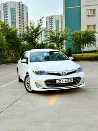 Toyota avalon 2013 LIMETD تیۆتا ئەڤەلۆن ٢٠١٣ خلیجی لیمیتد فوول مواصفات...