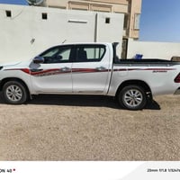 هايلكس زيرو • ٧٨٠ كم • كفاله عامه