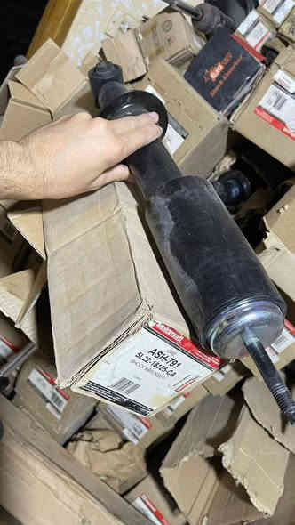 السلام عليكم ورحمه الله وبركاته
تم وصول دبلات موستنك 2005الى 2010  امامي وخلفي موتكرافيت امريكي موسسه بالكارتون  شرط الفحص 
***********
