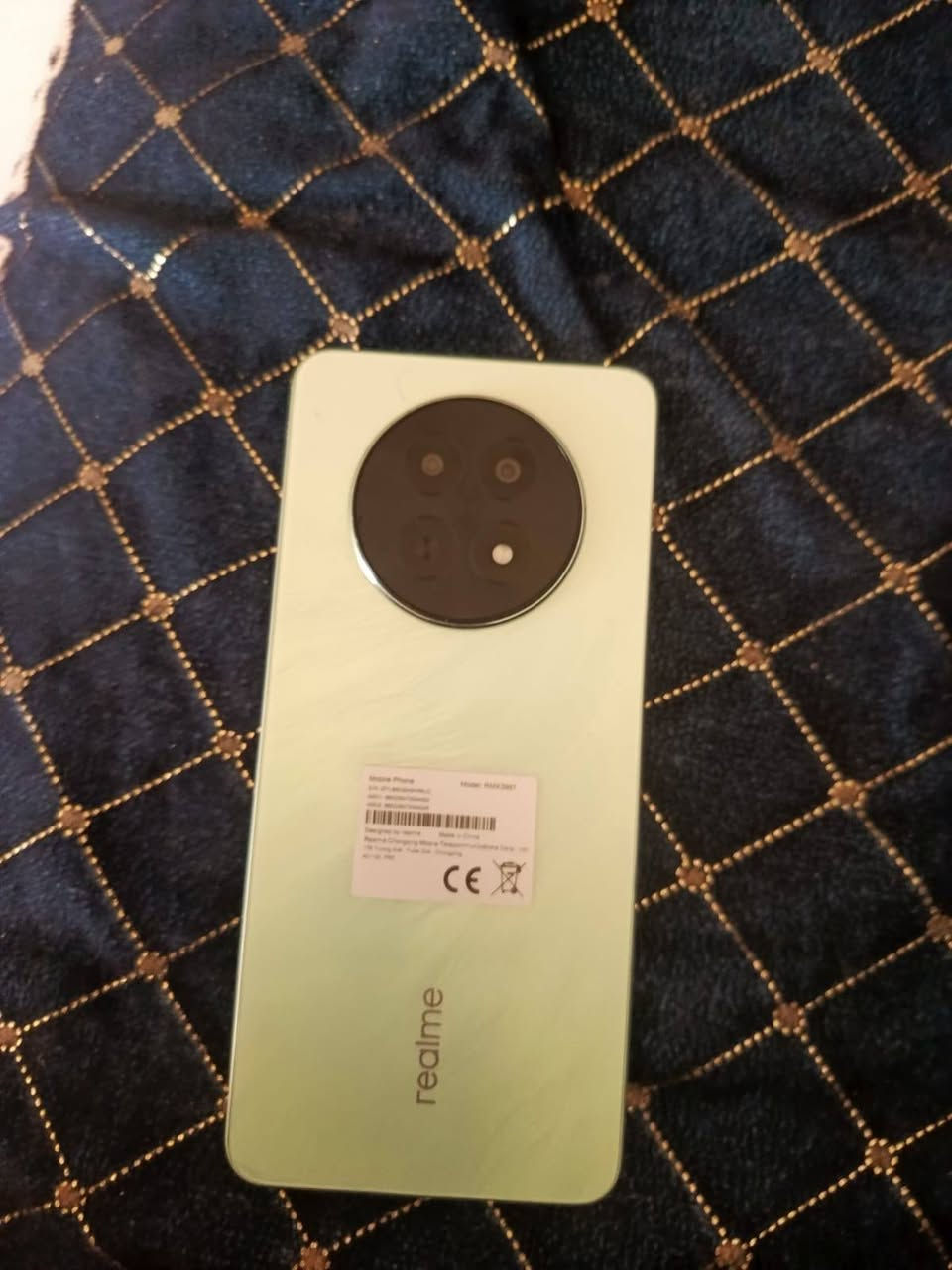 ريلمي 12اكس فايف جي
معالج قوي دايمن ستي 6100 بلاس 90 فريم بوبجي
ذاكره 128
شحن سوبر جارج 45
جهاز فول مواصفات جهاز جديد غراضه كامله فقط نكسرت بلازمه سعرها 20 الف بس جهاز شغال طبيعي كلشي مابيها فقط فطور مثل ماموضح بل صوره  قفل 80 الف قفل ابيع مستعجل قفل 80 عنواني كوت داموك نهايته شارع معمل الارقام
***********
***********
