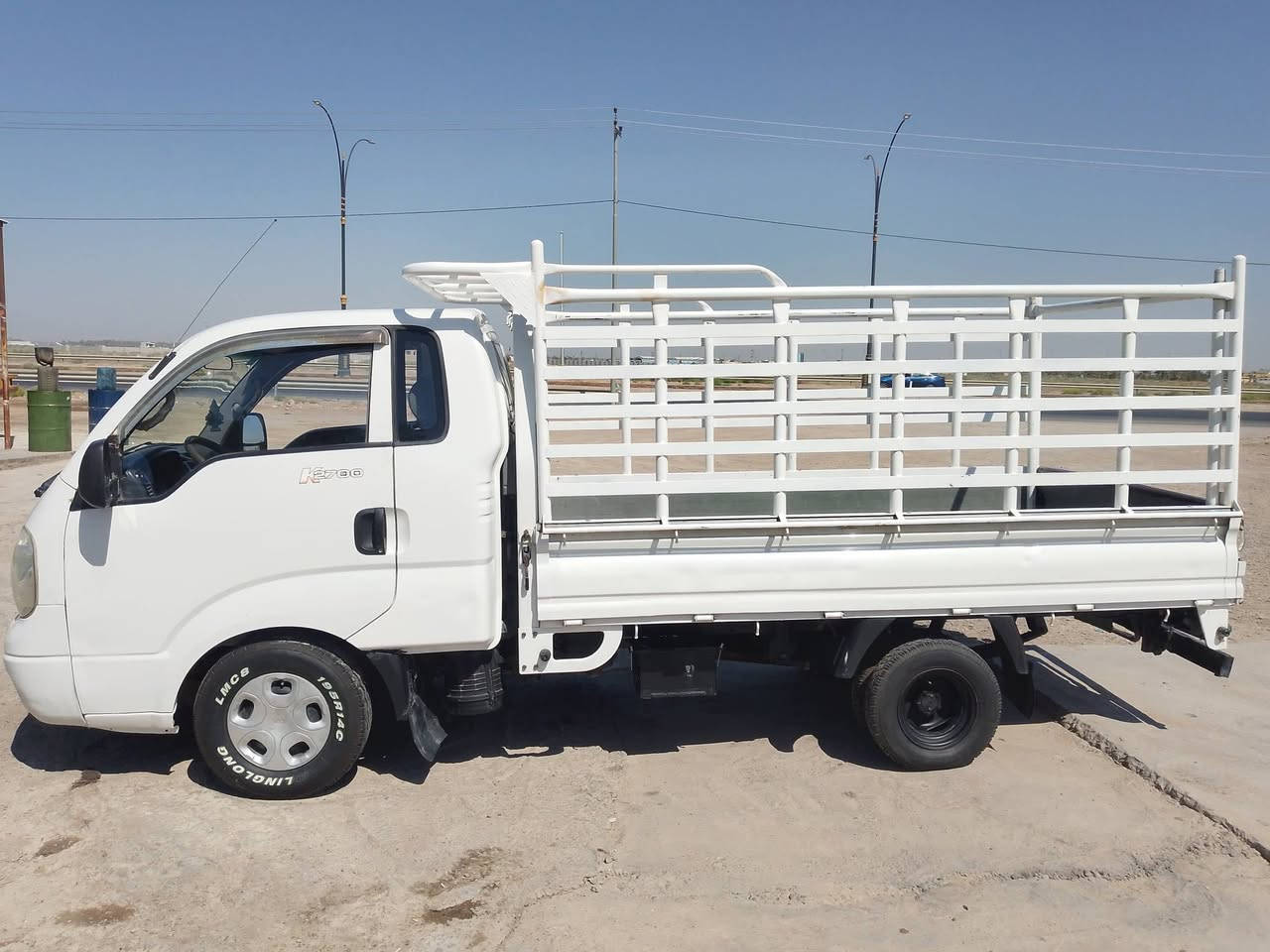 2011
محرك 2700

رقم ديالي انكليزي تحويل مباشر 

السنويه إلى 27 

تخم تاير 

سعر 95 

العنوان ديالي بعقوبة 

صدر نضيف 

تبريد نقص غاز 

***********

