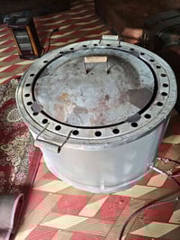 تنور • حجم كبير • استعمال قليل