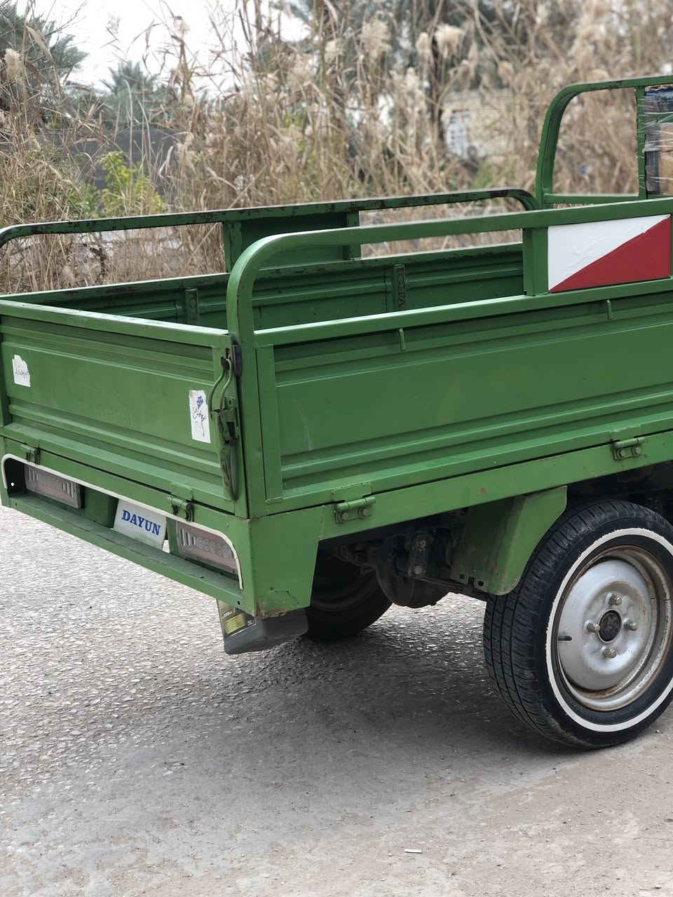 السلام عليكم ورحمة وبركاته: ستوته للبيع مديل 19 نضافه فوول مثل ما تشوف كدام عينك مكينتها جديده 2025 نضافتها خير من الله تخم تاير بجيس كهربائيات كلها كامله اوراقها كامله ونضيفه كبل بوجهك للترقيم مكاتبه يم مكتب حسين ……/ مكاني كربلاء الحسينيه الاستفسار اكثر اتصل /*********** مو شراي اعبر المنشور لا تعبني ولا اتعبك الله يرحم والديك .
