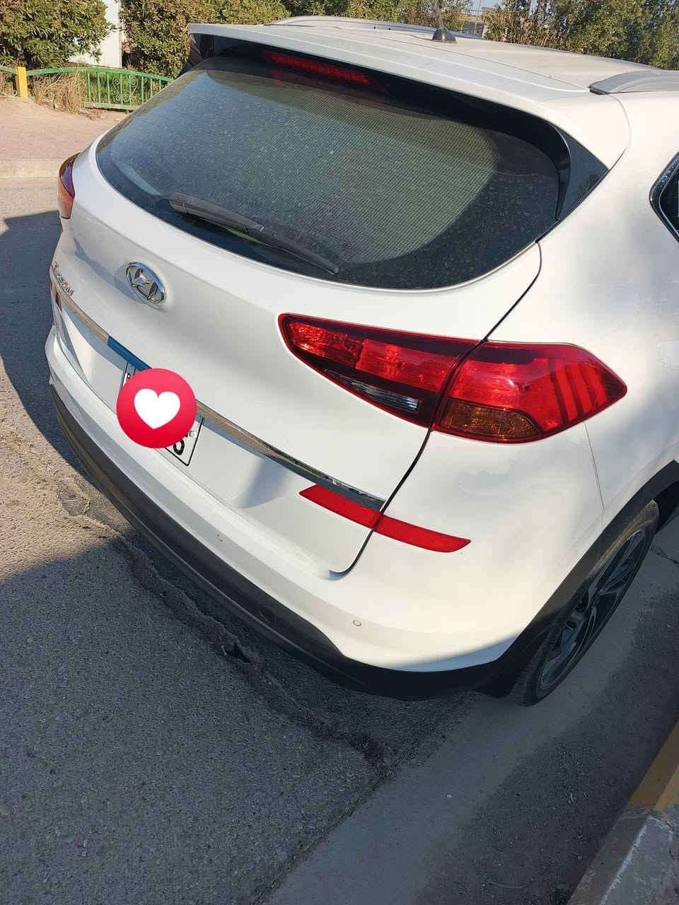 توسان 2020
لد نهاري ، ماشية 90كيلو
مكفوله كفاله عامه 
سبير مانازل 
فول مواصفات 1/1
رقم بغداد ،تحويل ثاني يوم
للأستفسار ***********
