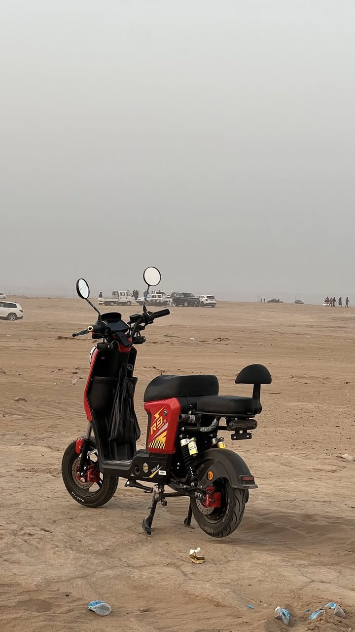 السلام عليكم للبيع موطور شحن R9 برو ماكس2026    6 بطاريات ♥️
الشراي يجي خاص  والي مو شراي لا يتعبني
السعر 575 
***********
