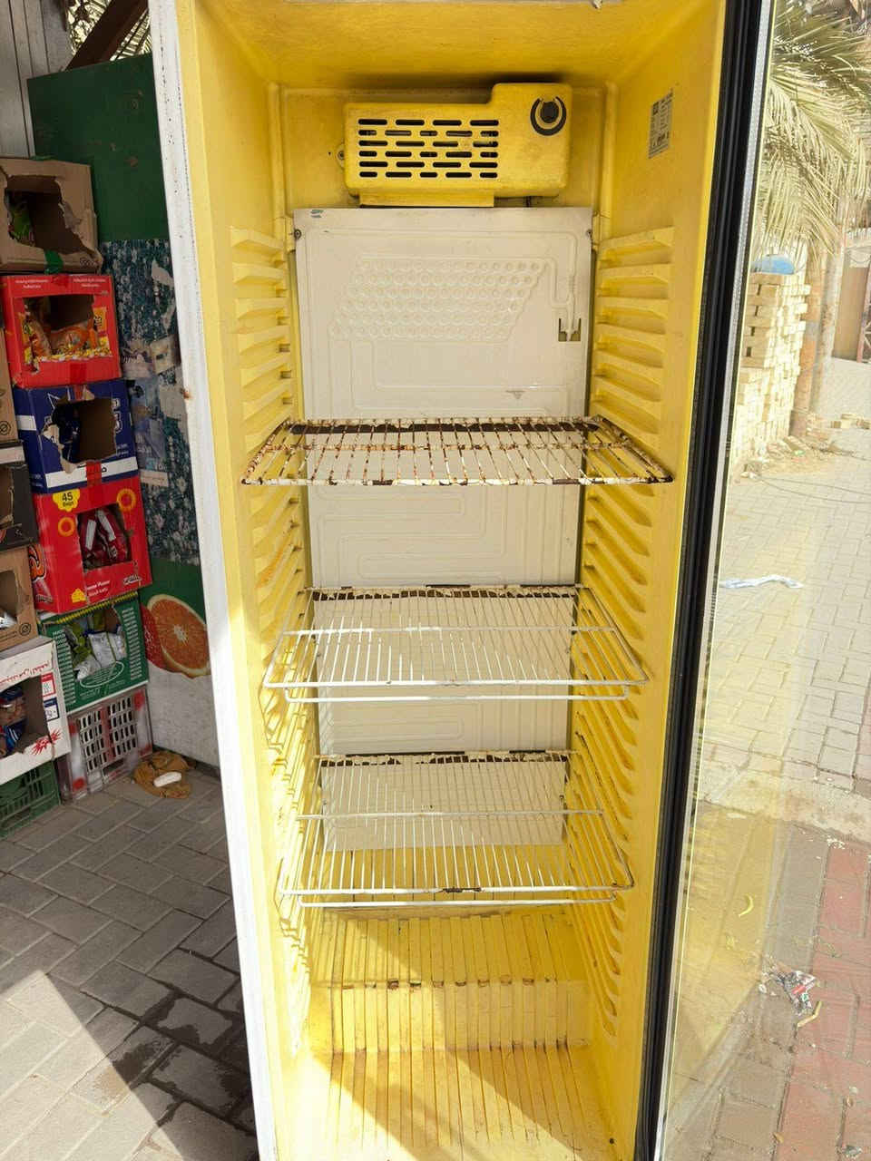 برادين ٢  عامودي نضيف شغال تبريد فول مابيه شي سعر الواحد ١٢٥ الف وبيه مجال


**إذا كنت صاحب هذا الإعلان وتريد حذفه لأي سبب، رجاءا أرسل رسالة إلى الدعم الفني**