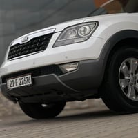 موهافي فور ويل • ٢٠١٦ • ١٣٥٠٠ كم