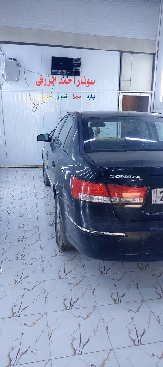 سوناتا ٢٠٠٩ خليجي جاهزه من كل شي قبل شهر مسوين هزه وسنويه سونار داخل المنشور السعر ٨٨ ورقه
مكان بابل ***********
