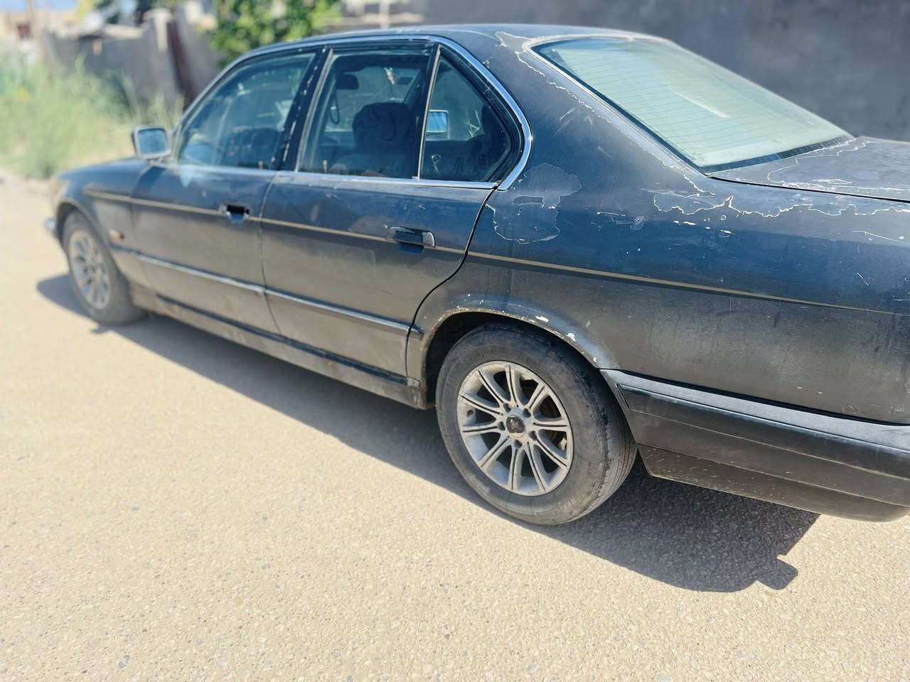 سلام عليكم بي ام للبيع مديل 90 محوره فيفتي بسمي 35 وبيه مجال


**إذا كنت صاحب هذا الإعلان وتريد حذفه لأي سبب، رجاءا أرسل رسالة إلى الدعم الفني**