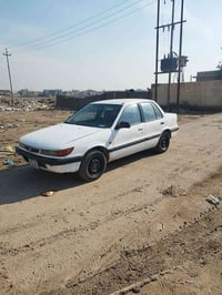 لانسر • ١٩٨٩ • كربلاء
